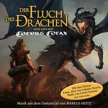 Corvus Corax - Der Fluch Des Drachen