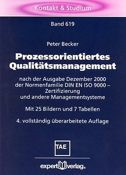 Prozessorientiertes Qualitätsmanagement