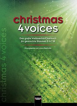christmas 4 voices