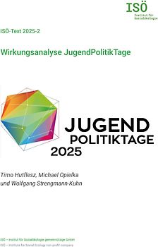 Wirkungsanalyse JugendPolitikTage