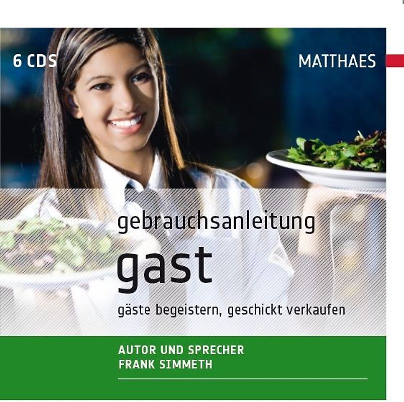 Gebrauchsanleitung Gast