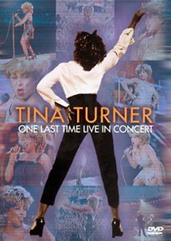 Tina Turner - One Last Time Live In Concert