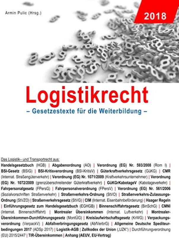 Logistikrecht