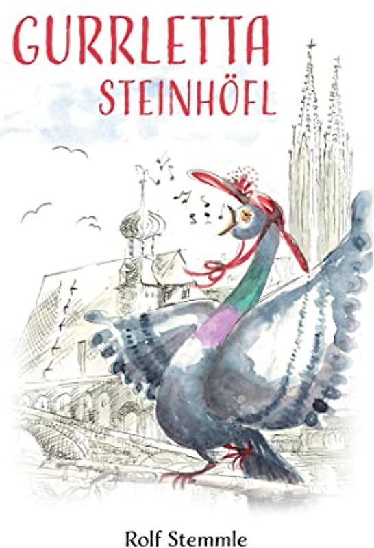 Gurrletta Steinhöfl