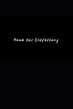 Raum zur Entfaltung: ein Tagebuch um dich selbst zu entdecken