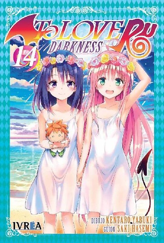 To Love Ru Darkness