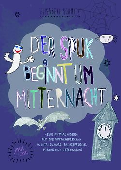 Der Spuk beginnt um Mitternacht