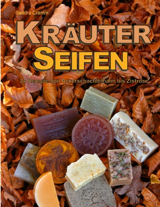 Kräuterseifen