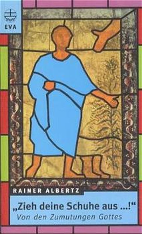 Zieh deine Schuhe aus...!