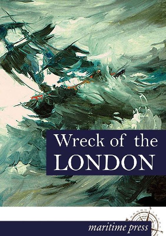 Wreck of the 'London'