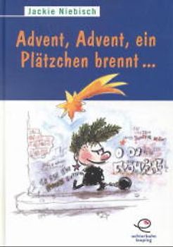Advent, Advent, ein Plätzchen brennt...
