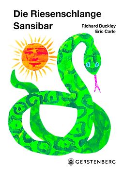 Die Riesenschlange Sansibar