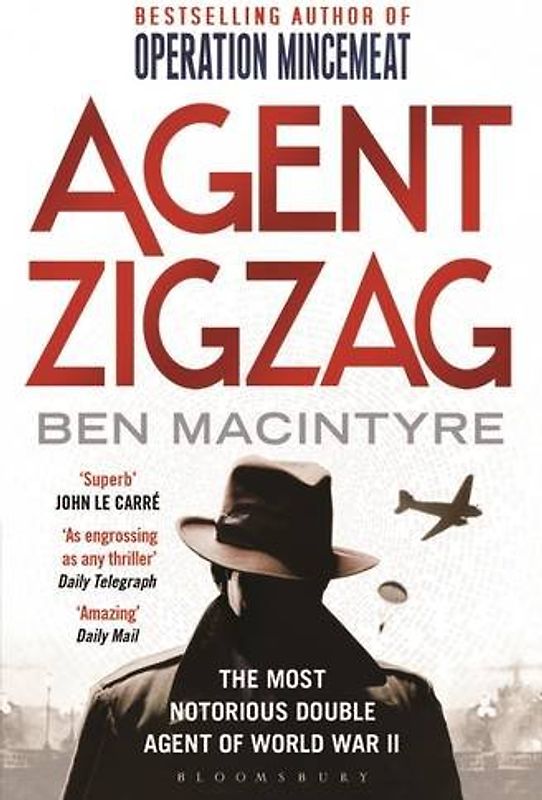 Agent Zigzag