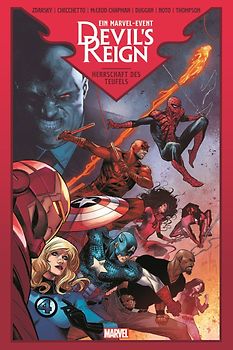 Devil's Reign - Herrschaft des Teufels