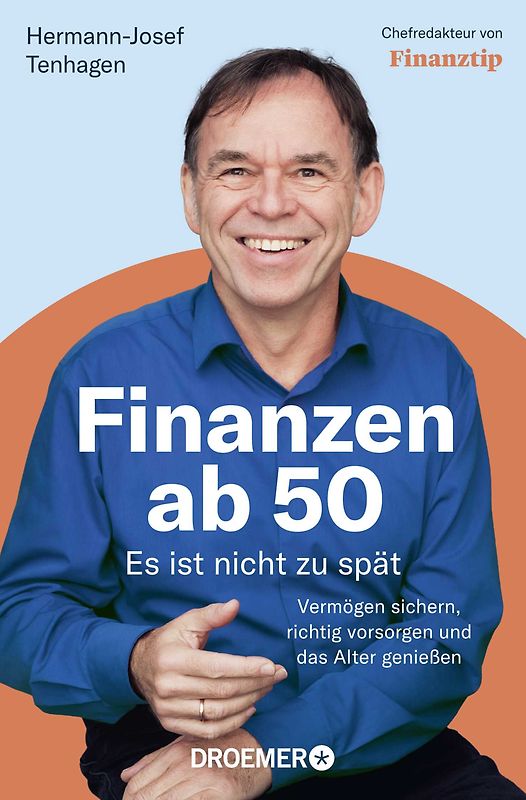 Finanzen ab 50: Es ist nicht zu spät