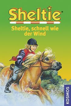 Sheltie, schnell wie der Wind