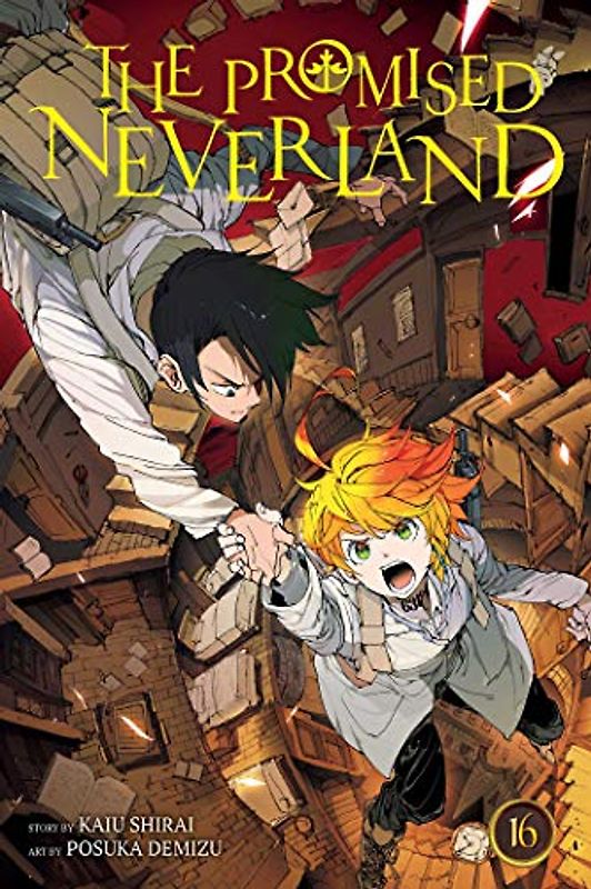 Promised Neverland, Vol. 16