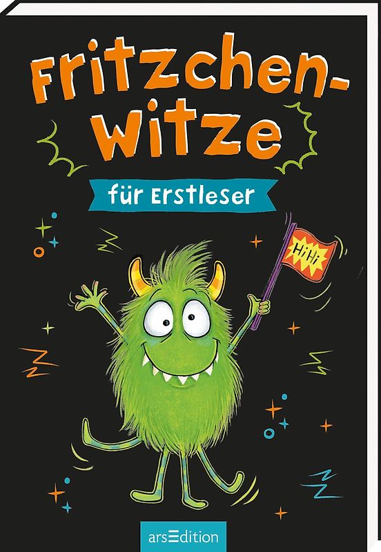 Fritzchen-Witze für Erstleser