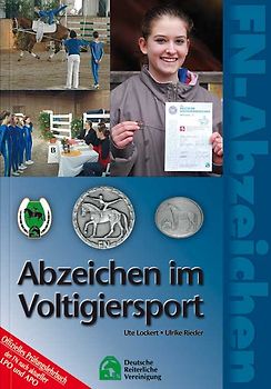 Abzeichen im Voltigiersport