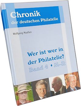 Wer ist wer in der Philatelie?