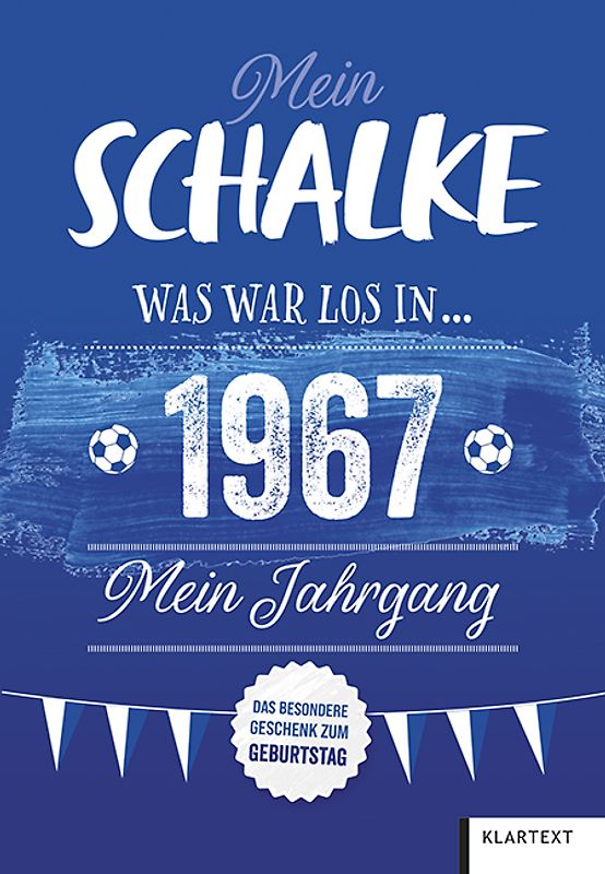 Mein Schalke 1967