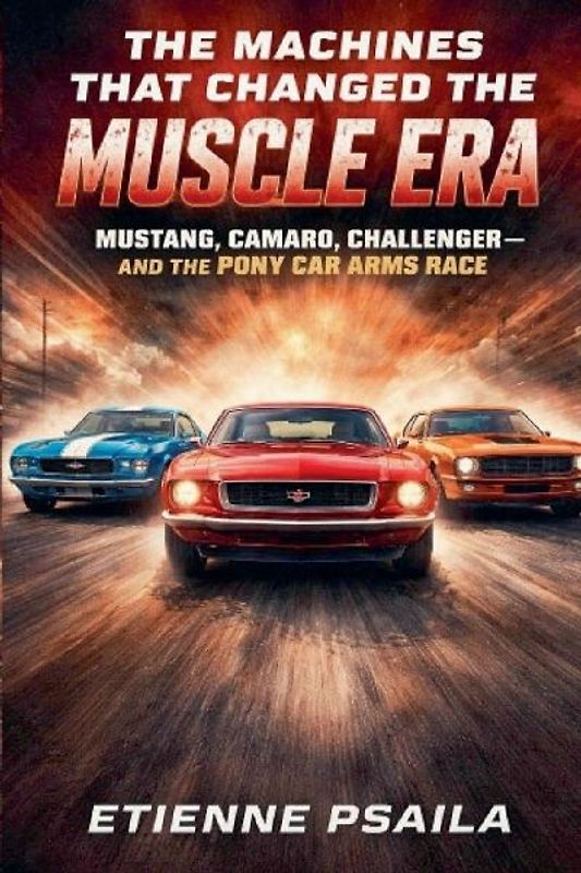 The Machines That Changed the Muscle Era