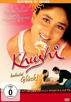 Khushi bedeutet Glück! DVD