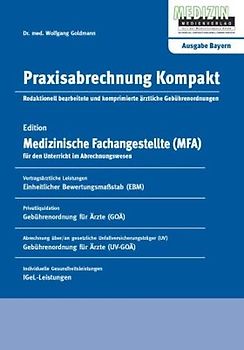 Praxisabrechnung Kompakt - Ausgabe Bayern