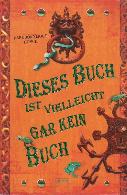 Dieses Buch ist vielleicht gar kein Buch