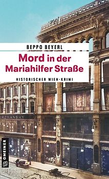 Mord in der Mariahilfer Straße