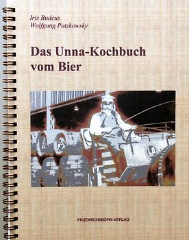 Das Unna-Kochbuch vom Bier