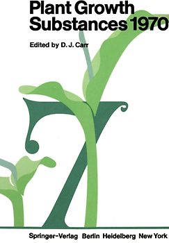 Plant Growth Substances 1970