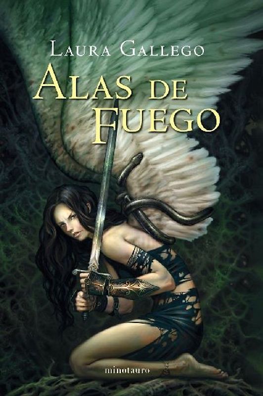 Alas de fuego 1
