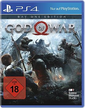 God of War [Day One Edition] PlayStation 4