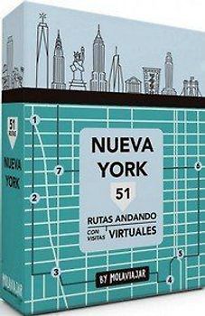 Nueva york 5: rutas andando con visitasvirtuales