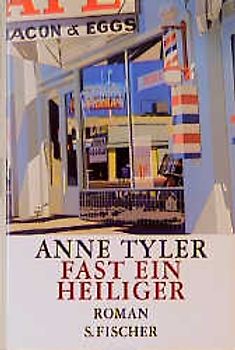 Fast ein Heiliger. Roman