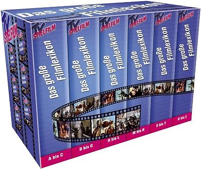 Das grosse TV Spielfilm Lexikon