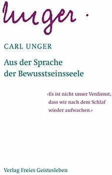 Aus der Sprache der Bewusstseinsseele