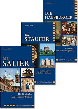 Salier / Staufer / Habsburger