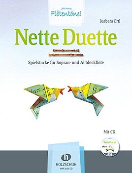 Nette Duette (mit CD)