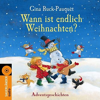Wann ist endlich Weihnachten?