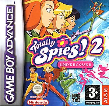 Totally spies ! 2 : undercover [FR Import] Nintendo Game Boy Advance