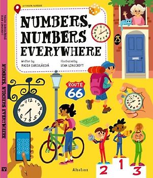 Numbers, Numbers Everywhere