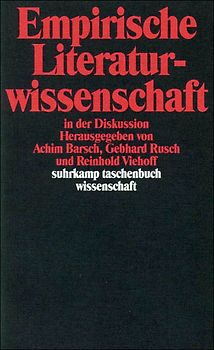 Empirische Literaturwissenschaft in der Diskussion