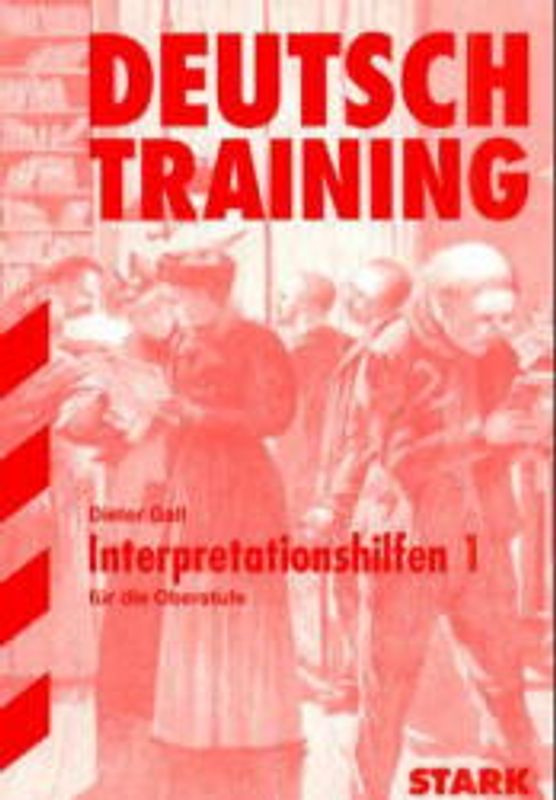 STARK Training Deutsch - Interpretationshilfen 1