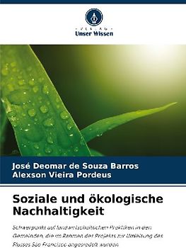 Soziale und ökologische Nachhaltigkeit