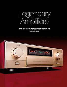 Legendary Amplifiers