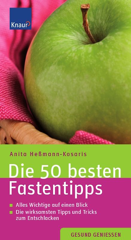 Die 50 besten Fastentipps. Alles Wichtige auf einen Blick