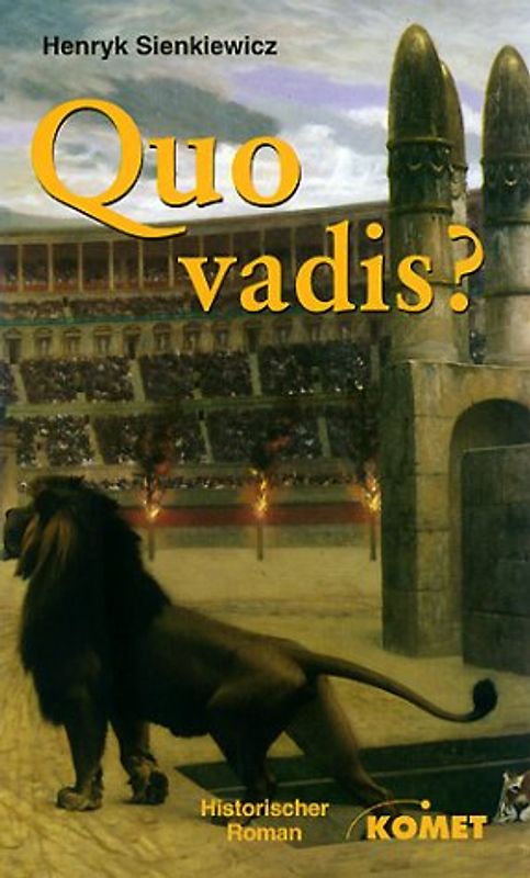 Quo Vadis