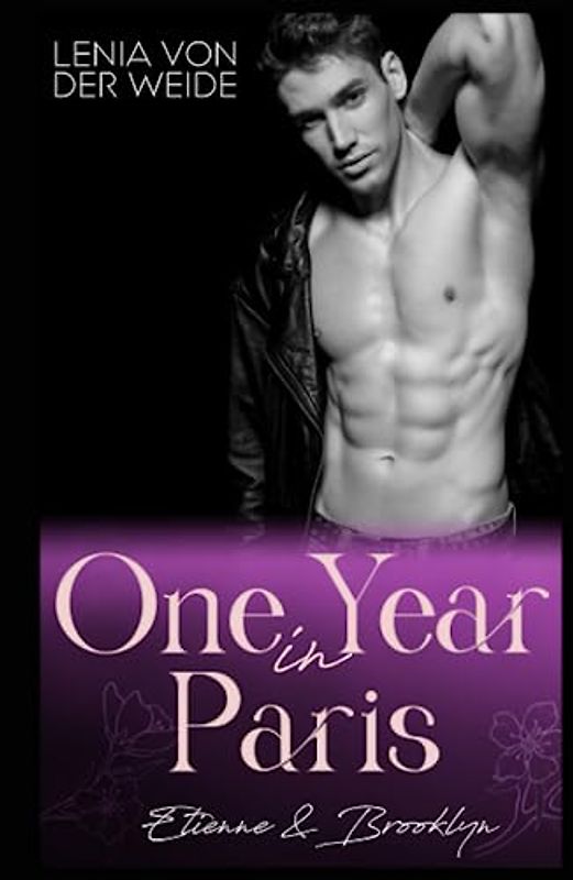 One Year in Paris: Etienne & Brooklyn